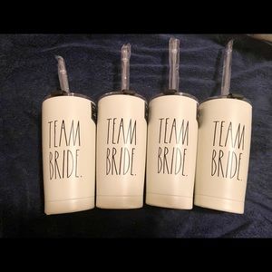 Rae Dunn Tumblers